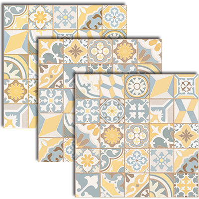 Habitat Sicilia Classico (4 random face) 50x50